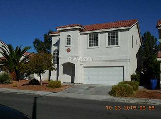 5200 Backwoodsman Ave, Las Vegas, NV 89130