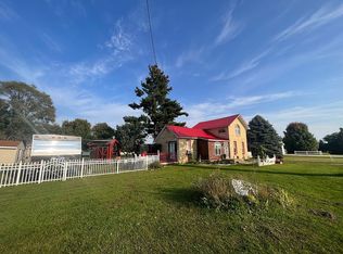 3353 S Baldwin Rd, Ithaca, MI 48847