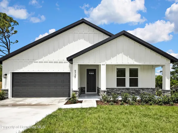 9739 Loretto St, Spring Hill, FL 34608