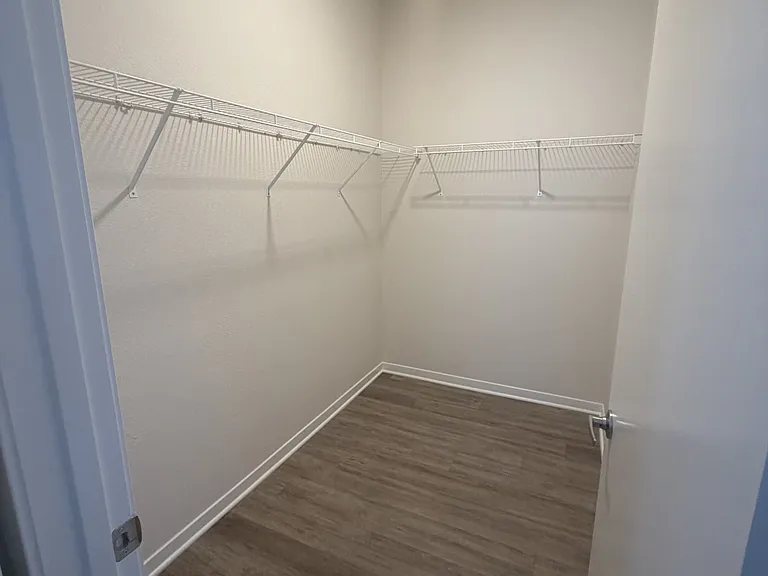 Master Closet