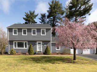 710 Rustic Ln, Cheshire, CT 06410