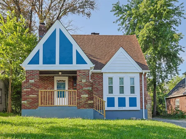 1117 Regent Ave, Cincinnati, OH 45237