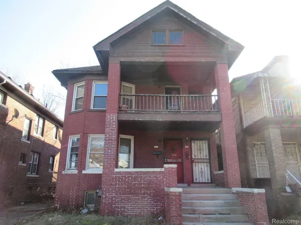 5285 Maplewood St, Detroit, MI 48204