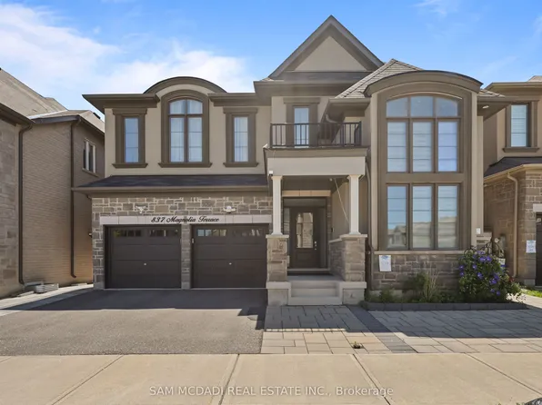 837 Magnolia Ter, Milton, ON L9E 1R2