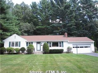 8 Laurel Dr, Granby, CT 06035