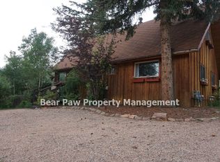 33887 Hemlock Ln, Evergreen, CO 80439