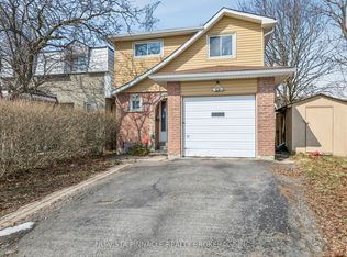 1627 Alwin Cir, Pickering, ON L1V 2W1