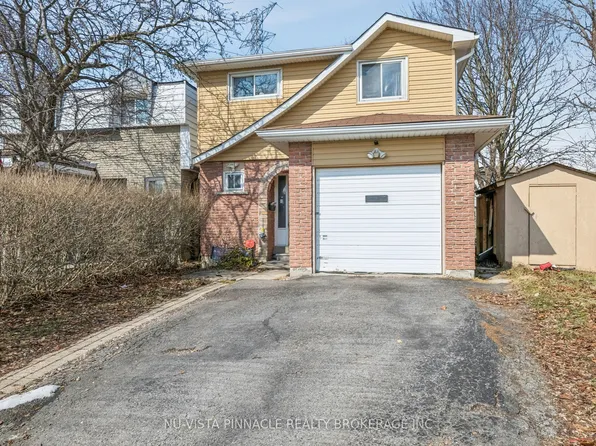 1627 Alwin Cir, Pickering, ON L1V 2W1