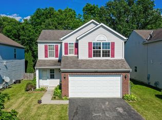 2004 Dry Wash Rd, Hilliard, OH 43026