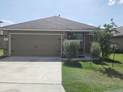 437 Middle Green, Floresville, TX, 78114