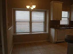 updated breakfast nook