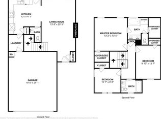 2322 Haflinger Cir, Conyers, GA