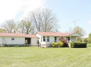 14129 S Whitehouse Rd, Fayetteville, AR 72701