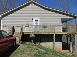 1165 Nicholson Cove Rd, Cullowhee, NC 28723