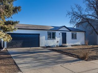 9318 W 100th Cir, Westminster, CO 80021