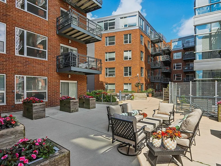 Community Patio
