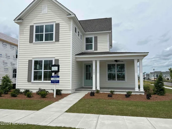 1122 Trisail Terrace, Wilmington, NC 28412