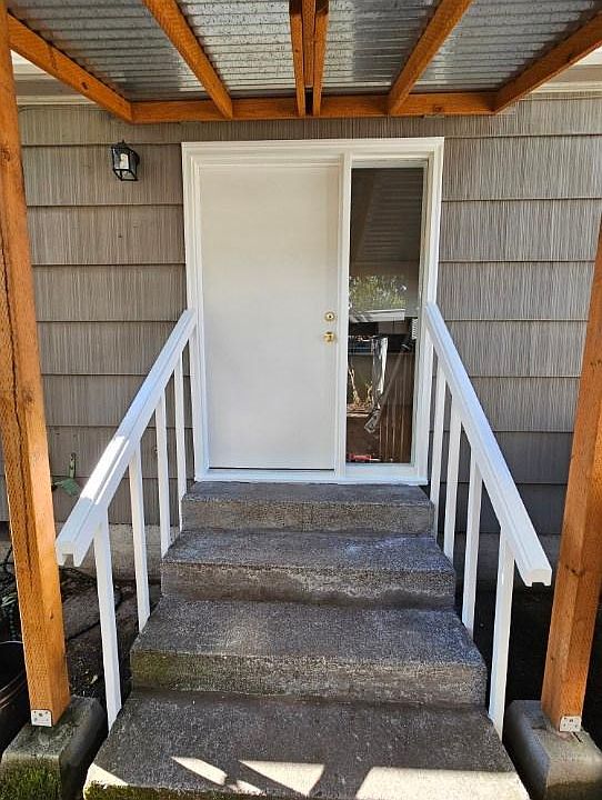 Covered entry