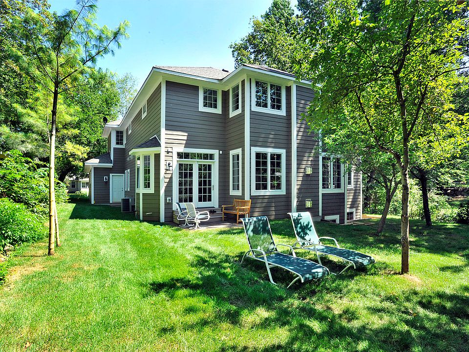 Large flat private back yard