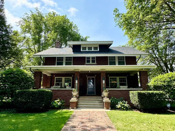 24073 E 1400 North Rd, Ellsworth, IL 61737