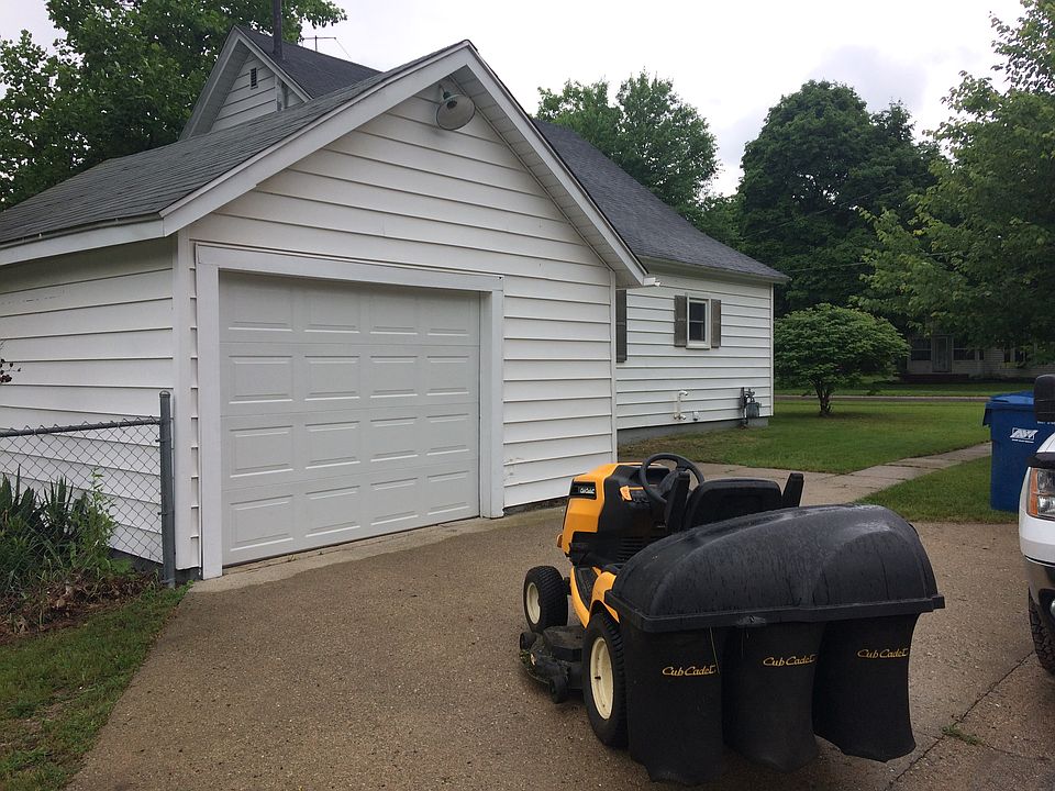 Garage new door & opener