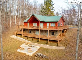 1199 Dream Mountain Rd, Grassy Creek, NC 28631