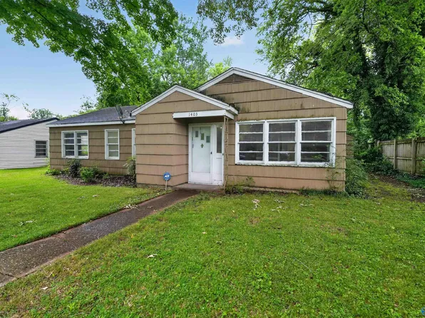 1403 Cypress St SE, Decatur, AL 35601