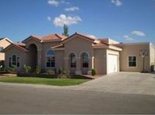 1028 Los Moros Dr, El Paso, TX 79932