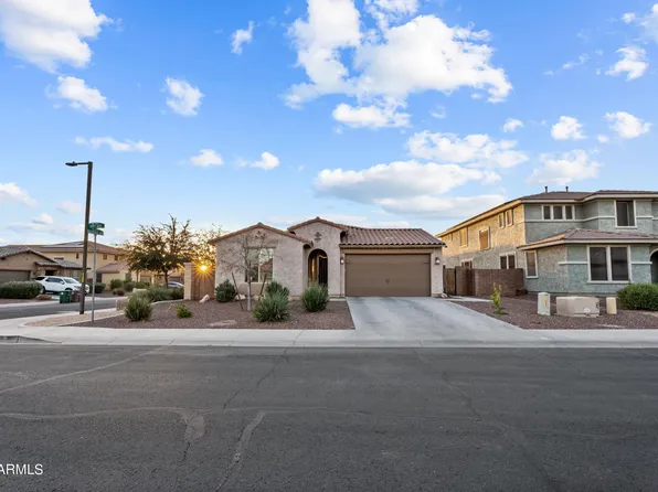 4052 S 185TH Avenue, Goodyear, AZ 85338