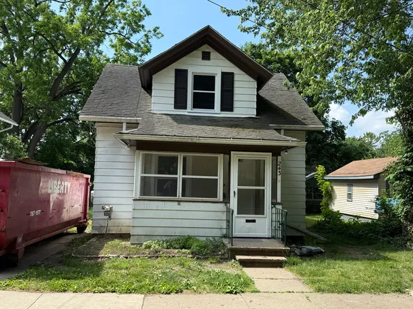 243 Rockwell St, Jackson, MI 49203