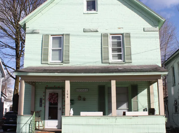 104 Spring Ave, Du Bois, PA 15801