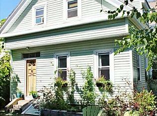 20 Powhattan St, Providence, RI 02909