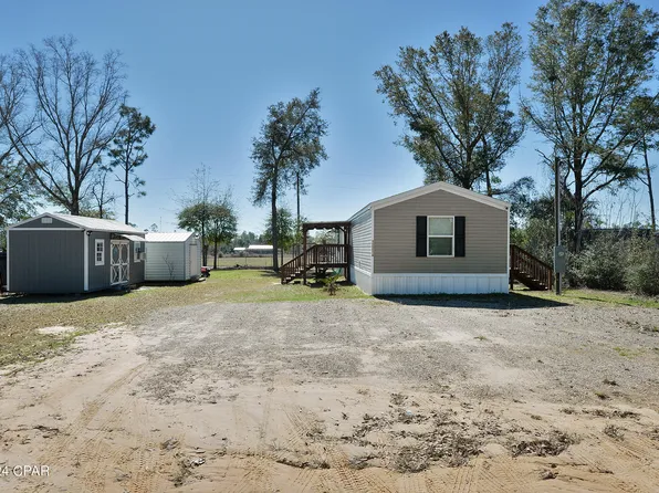 12214 Parkwood Rd, Fountain, FL 32438