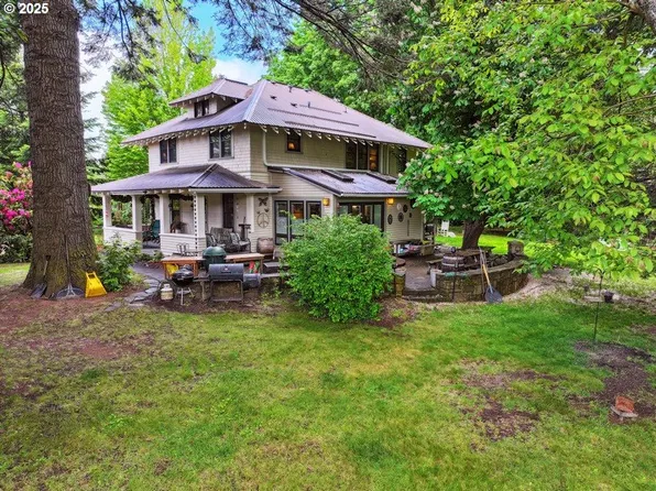 4932 Baseline Dr, Mount Hood Parkdale, OR 97041