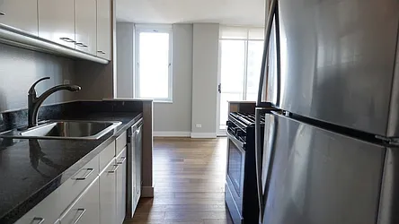 Rented by Bozzuto Management