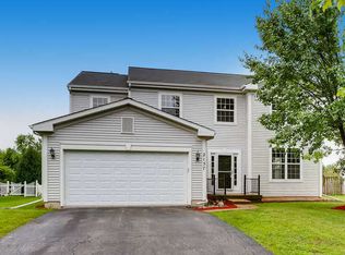 2157 Bluemist Dr, Aurora, IL 60504