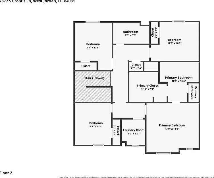 4 bed, 2.5 bath, 2496 sqft, $2,830 — Photo 4