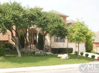 3547 Pinnacle Dr, San Antonio, TX 78261