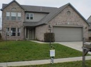 3817 Cherry Blossom Blvd, Indianapolis, IN 46237