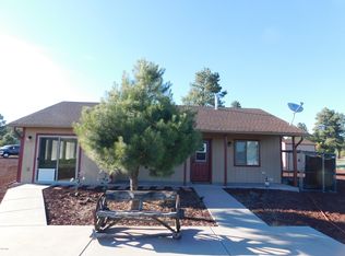 6781 E Painted Horse Rd, Williams, AZ 86046