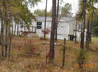 105 NE Sugar Hill Rd, Steinhatchee, FL 32359