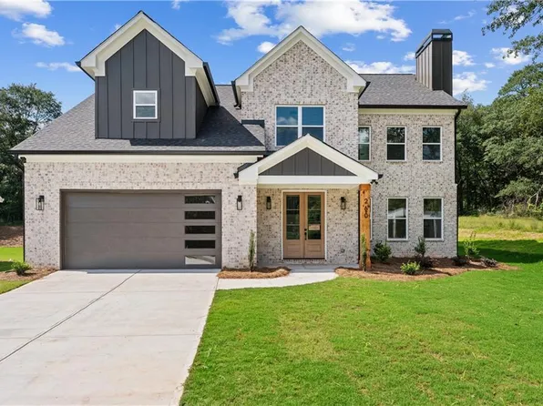 268 Stone Mountain St, Lawrenceville, GA 30046