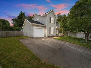 900 Biloxi Ave, Kernersville, NC 27284