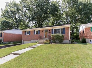 6161 Mariwood Ln, Cincinnati, OH 45230