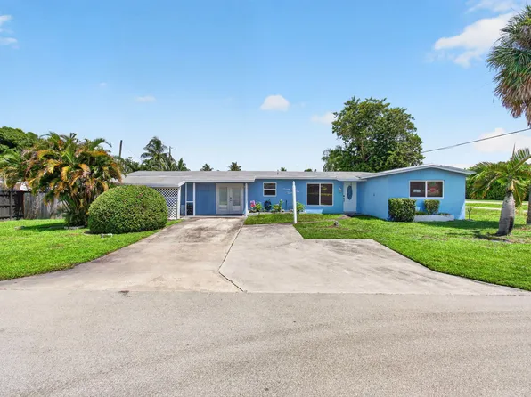 2521 Myrica Road, West Palm Beach, FL 33406