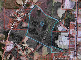 Industrial Dr, Roxboro, NC 27573