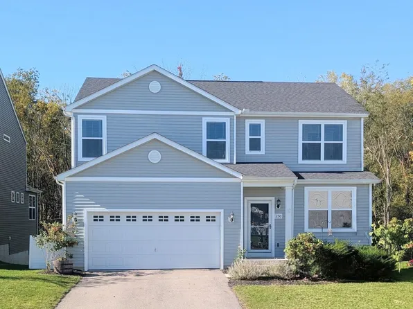 250 Whitetail Trl, Johnstown, OH 43031