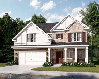 3186 Dowings Ln, Powder Springs, GA, 30127