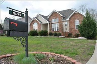 2274 Pachuta Trl, Clarksville, TN, 37040