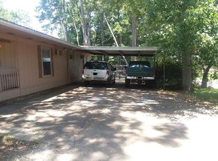 425 Fish Hatchery Rd, Forest Hill, LA 71430